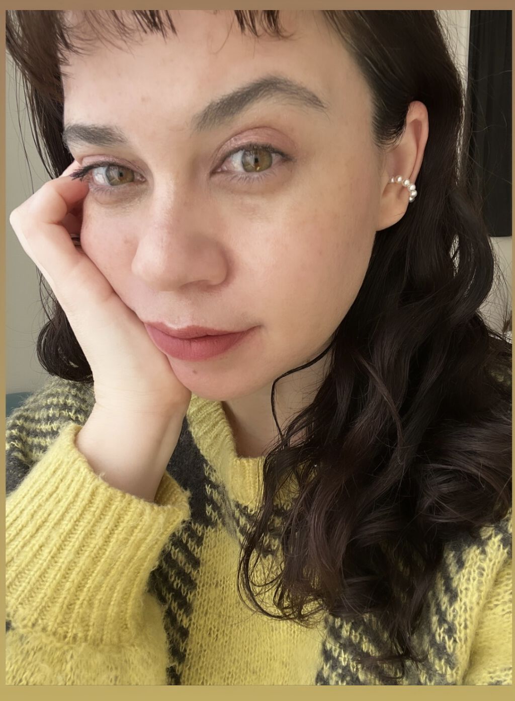 セルヴォーク ヴォランタリー アイズ EX15 ビニールピンク＜数量限定＞/Celvoke/単色アイシャドウを使ったクチコミ（2枚目）