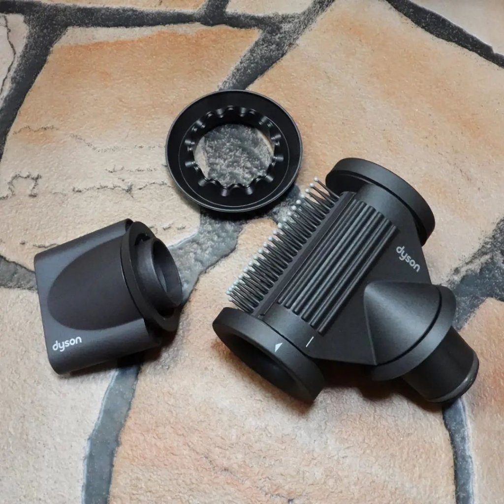 Dyson Supersonic Shineヘアドライヤー/dyson/ドライヤーを使ったクチコミ（2枚目）