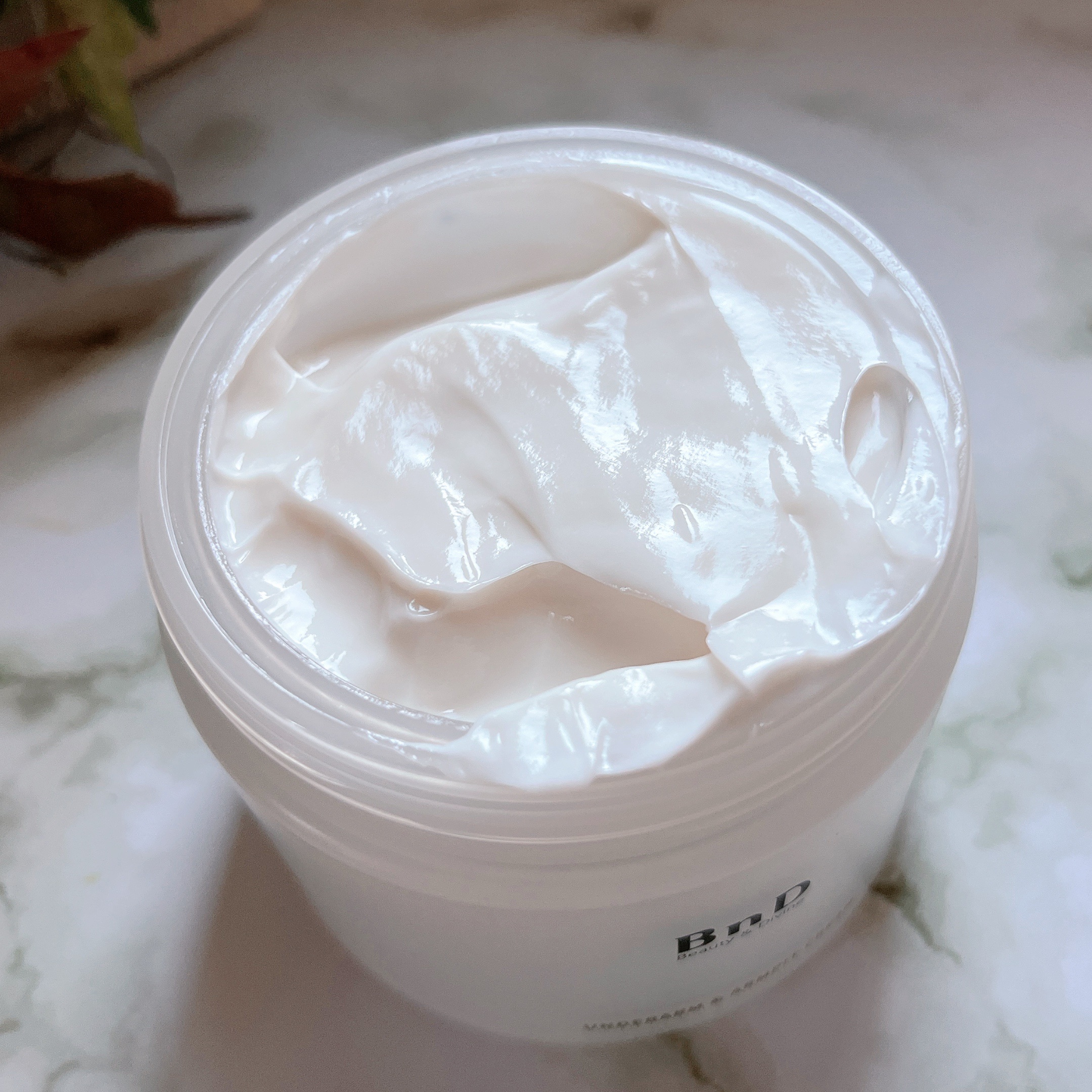 BnDアンダーアームクリーム(ボディクリーム)/BnD/デリケートゾーンケアを使ったクチコミ（2枚目）