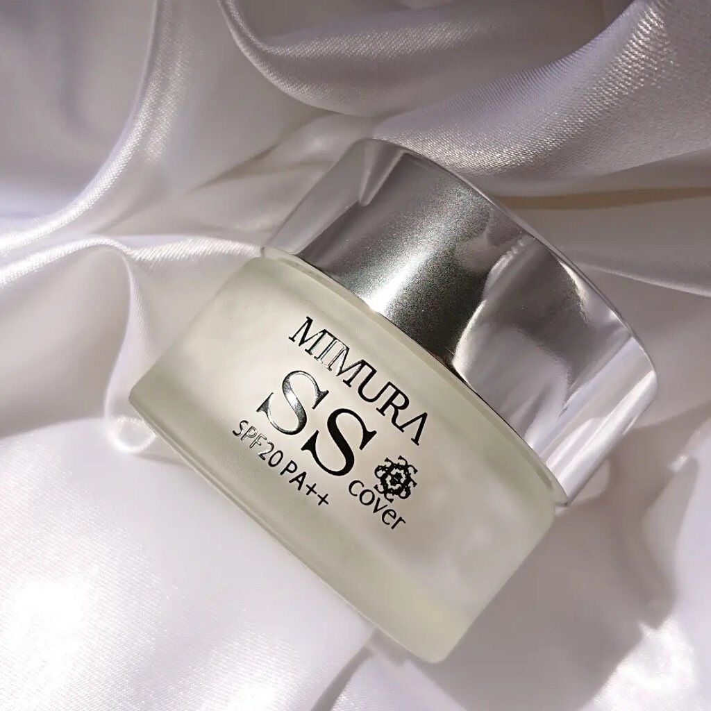 ミムラ スムーススキンカバー/MIMURA/化粧下地を使ったクチコミ(2枚目)