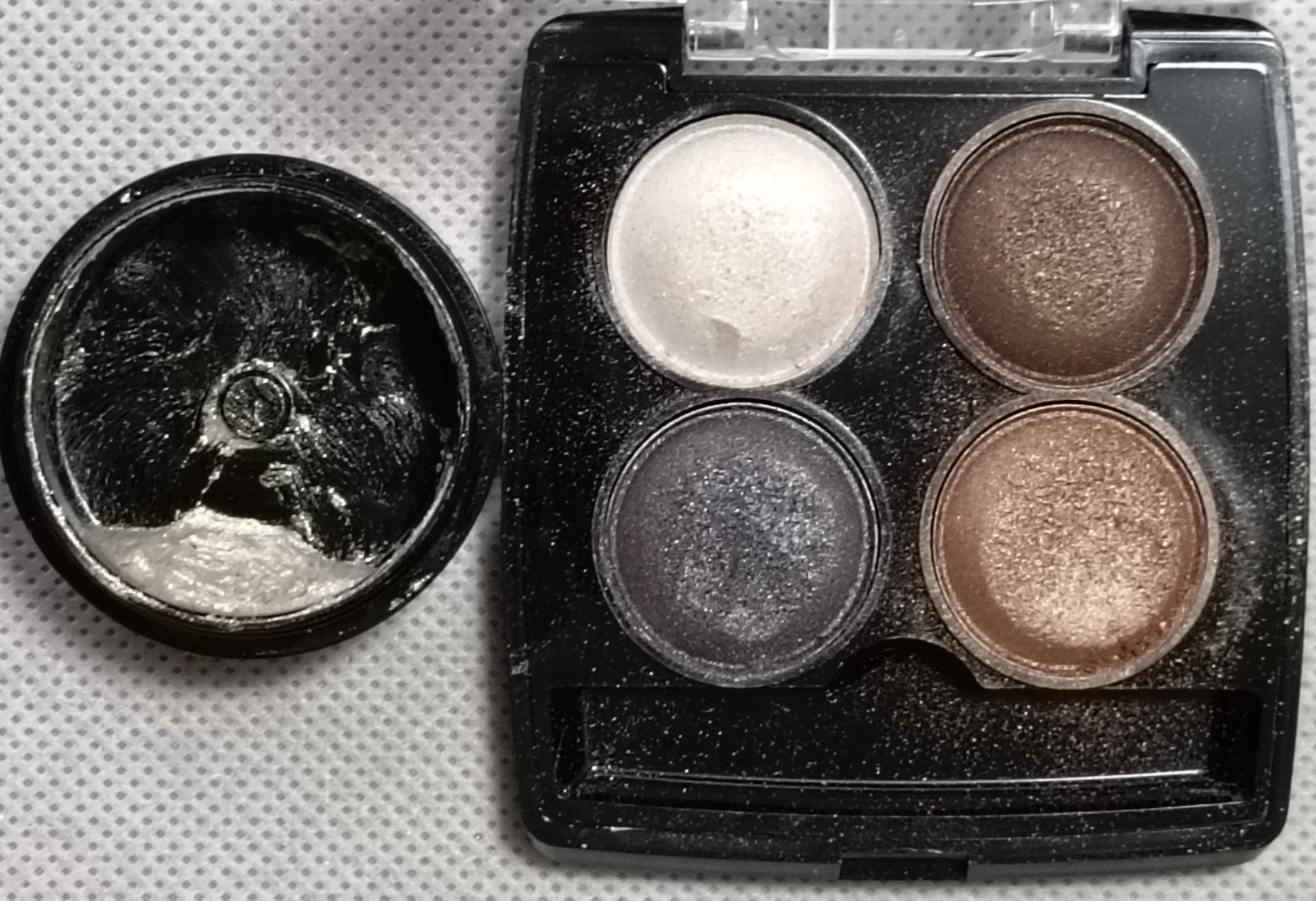 ノビモリマスカラ/キャンメイク/マスカラを使ったクチコミ（3枚目）