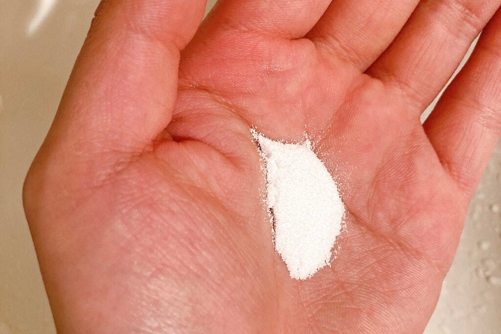 フィトチューン クリア パウダーウォッシュ/DECORTÉ/洗顔パウダーを使ったクチコミ(2枚目)