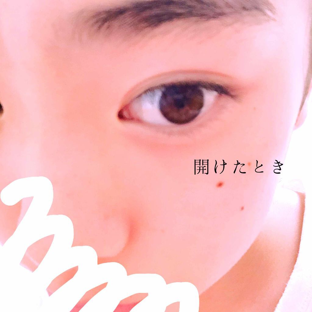 petitふたえリキッドsoft/メザイク/二重まぶた用アイテムを使ったクチコミ(2枚目)