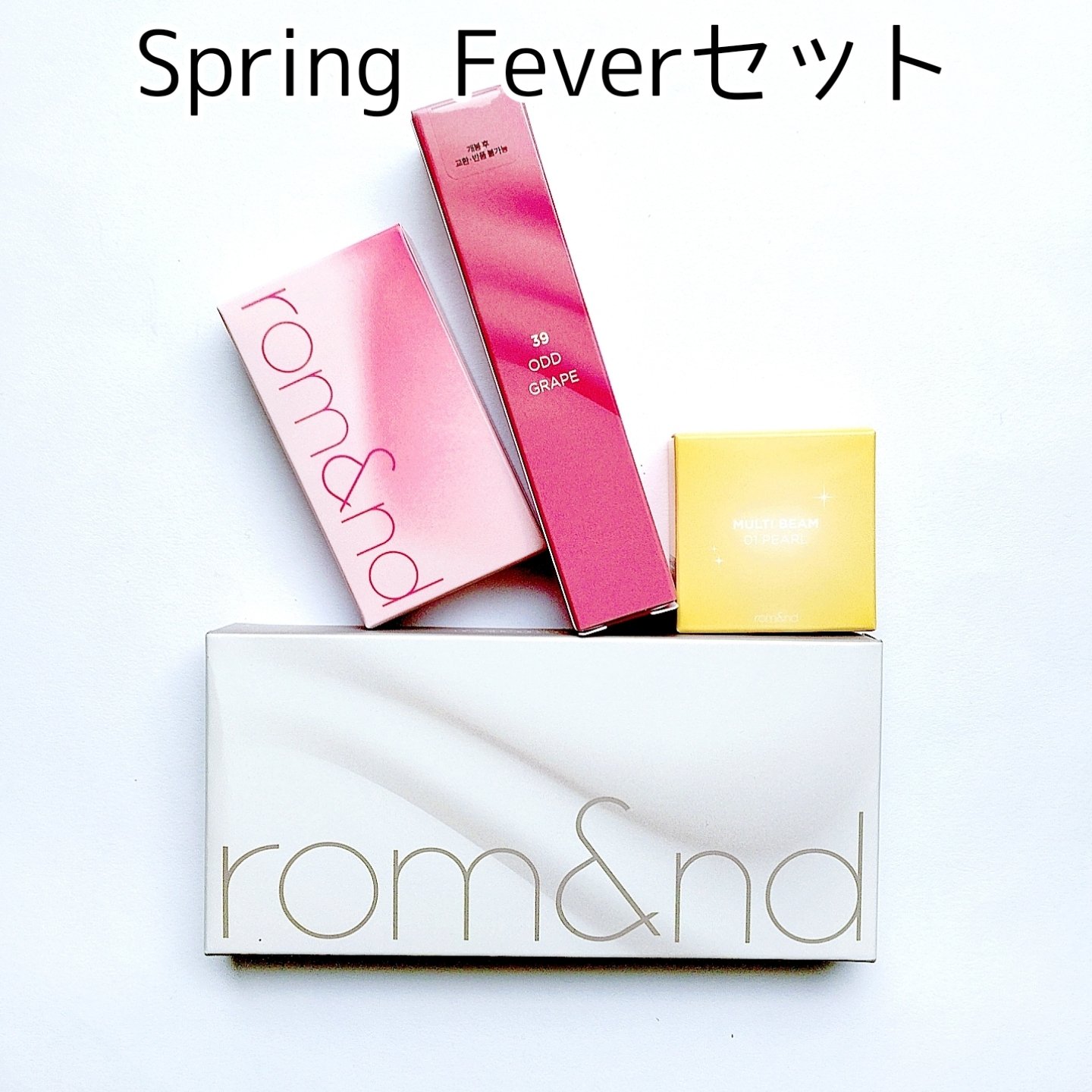 ベターザンチーク/rom&nd/パウダーチークを使ったクチコミ（2枚目）