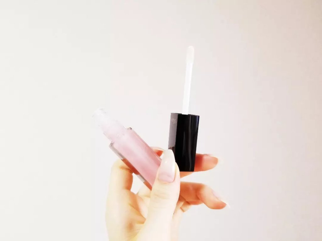 エッセンス リッププランパー/Visée/リッププランパーを使ったクチコミ（2枚目）