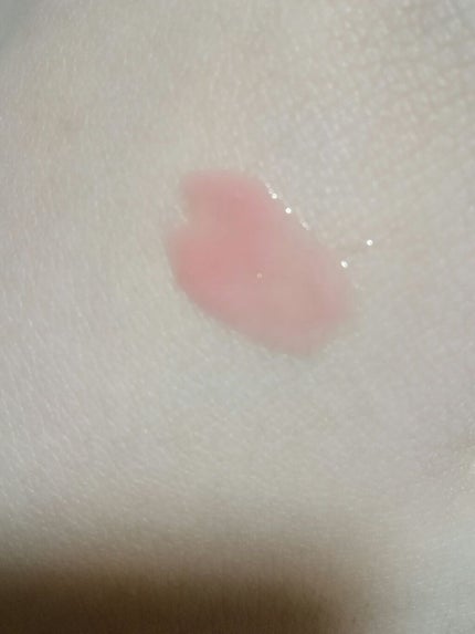 ジェルグロスリップ/CEZANNE/リップグロスを使ったクチコミ(4枚目)