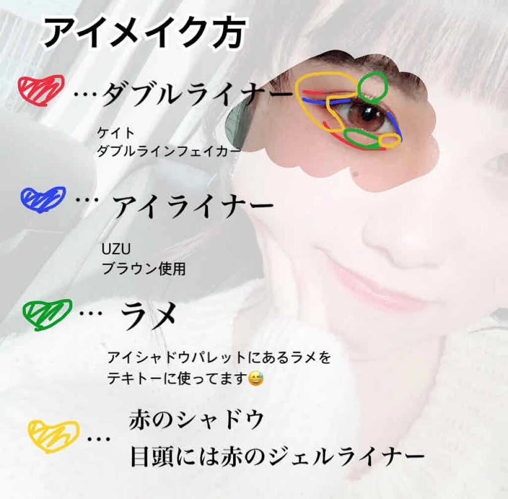 【旧品】パーフェクトスタイリストアイズ/キャンメイク/アイシャドウパレットを使ったクチコミ（2枚目）