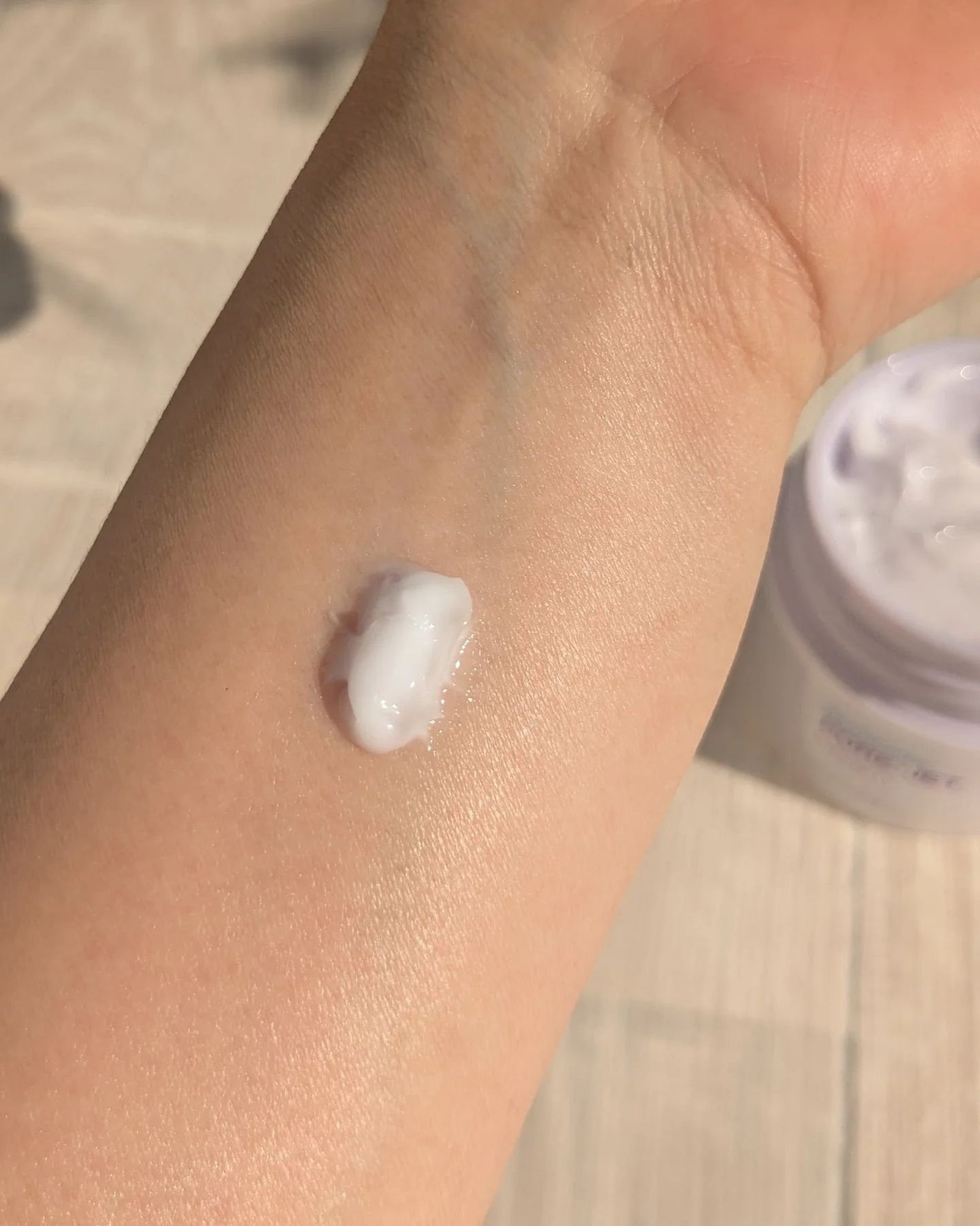 ドクタージー バクチオールポアジェットクリーム/Dr.G/フェイスクリームを使ったクチコミ(4枚目)