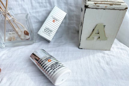 ライトフル C+ティンティッド プライマーSPF45(PA++++)/M・A・C/化粧下地を使ったクチコミ(1枚目)