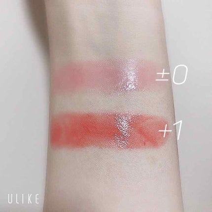 38°C / 99°F Lipstick <TOKYO>/UZU BY FLOWFUSHI/口紅を使ったクチコミ(2枚目)