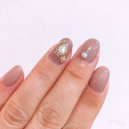 ジェルネイル/ジェルミーワン/ジェルネイルを使ったクチコミ(2枚目)