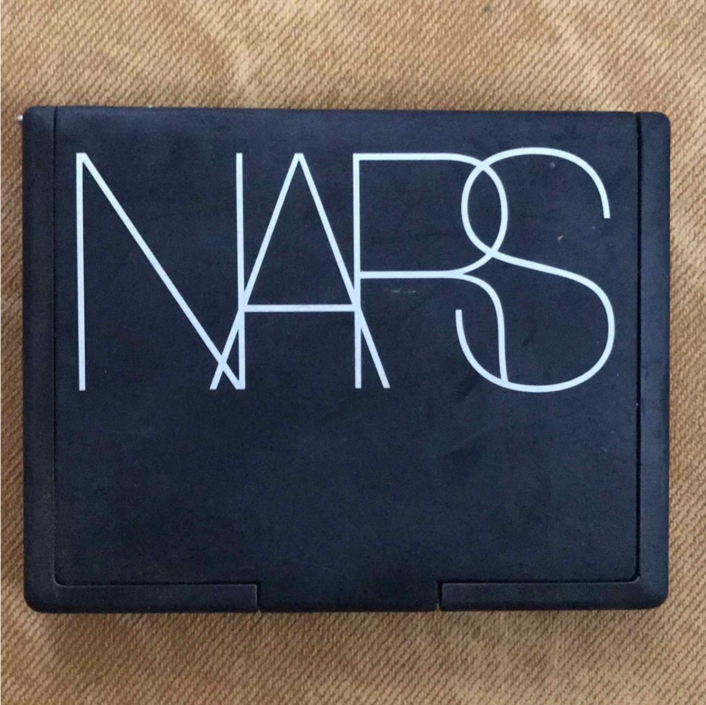 ライトリフレクティングセッティングパウダー プレスト N/NARS/プレストパウダーを使ったクチコミ(1枚目)