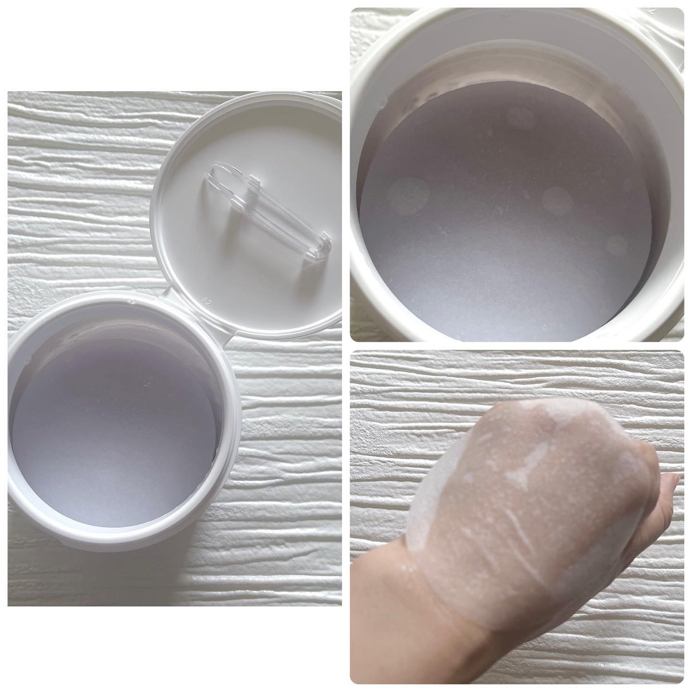 グアバ 70スキントナーパッド /BENTON/トナーパッドを使ったクチコミ(3枚目)