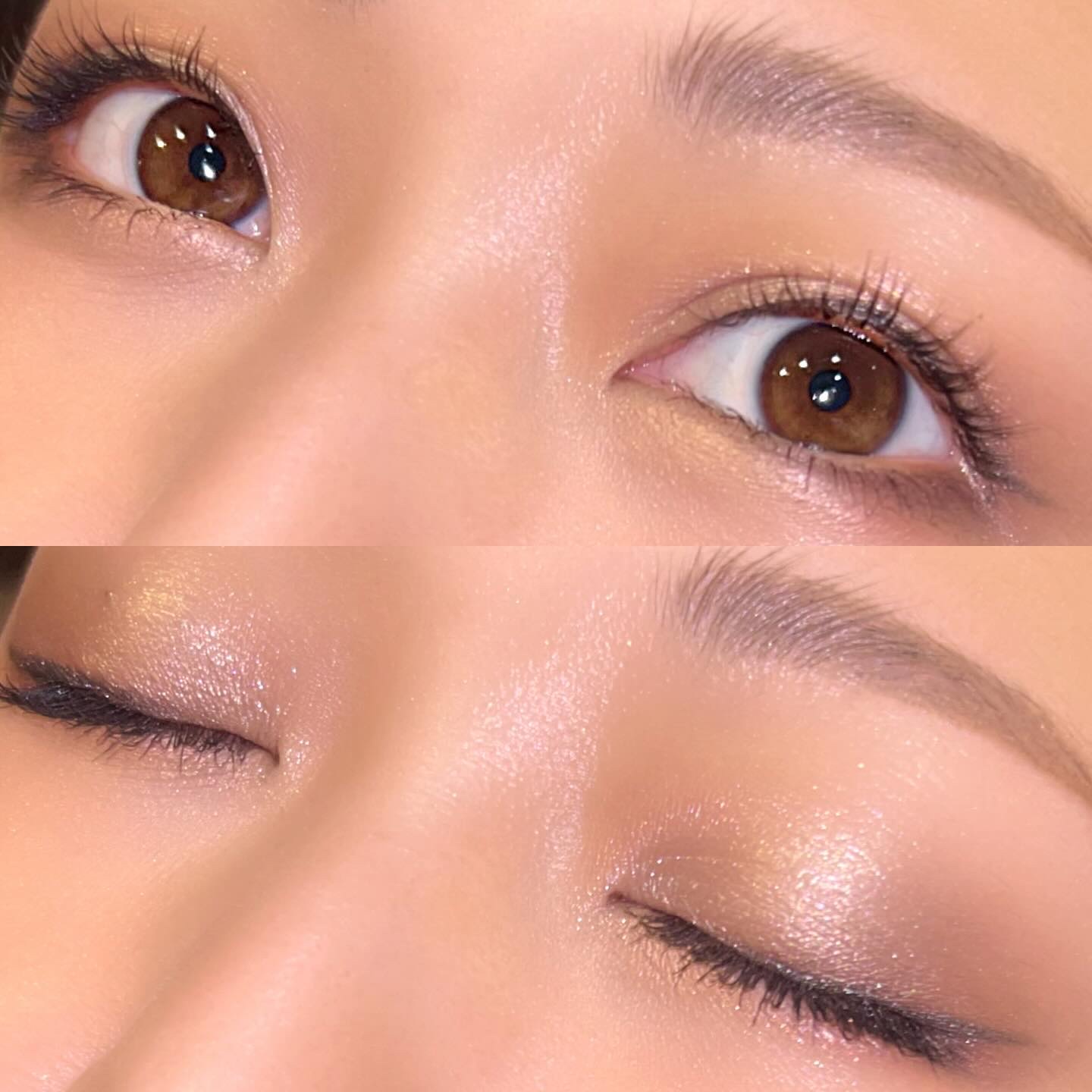 ルミエール　グラフィック/CHANEL/アイシャドウパレットを使ったクチコミ（3枚目）