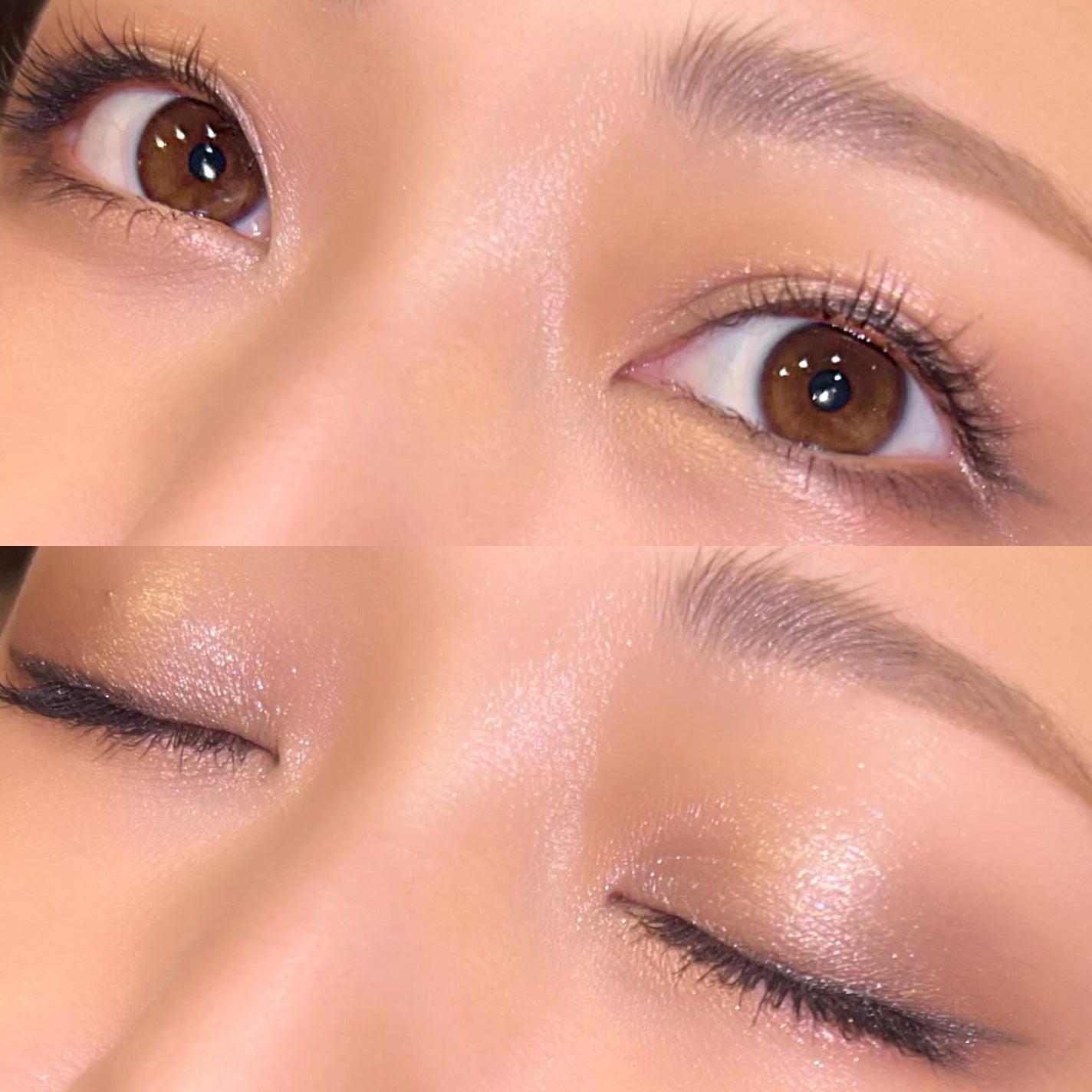 ルミエール グラフィック/CHANEL/アイシャドウパレットを使ったクチコミ(3枚目)