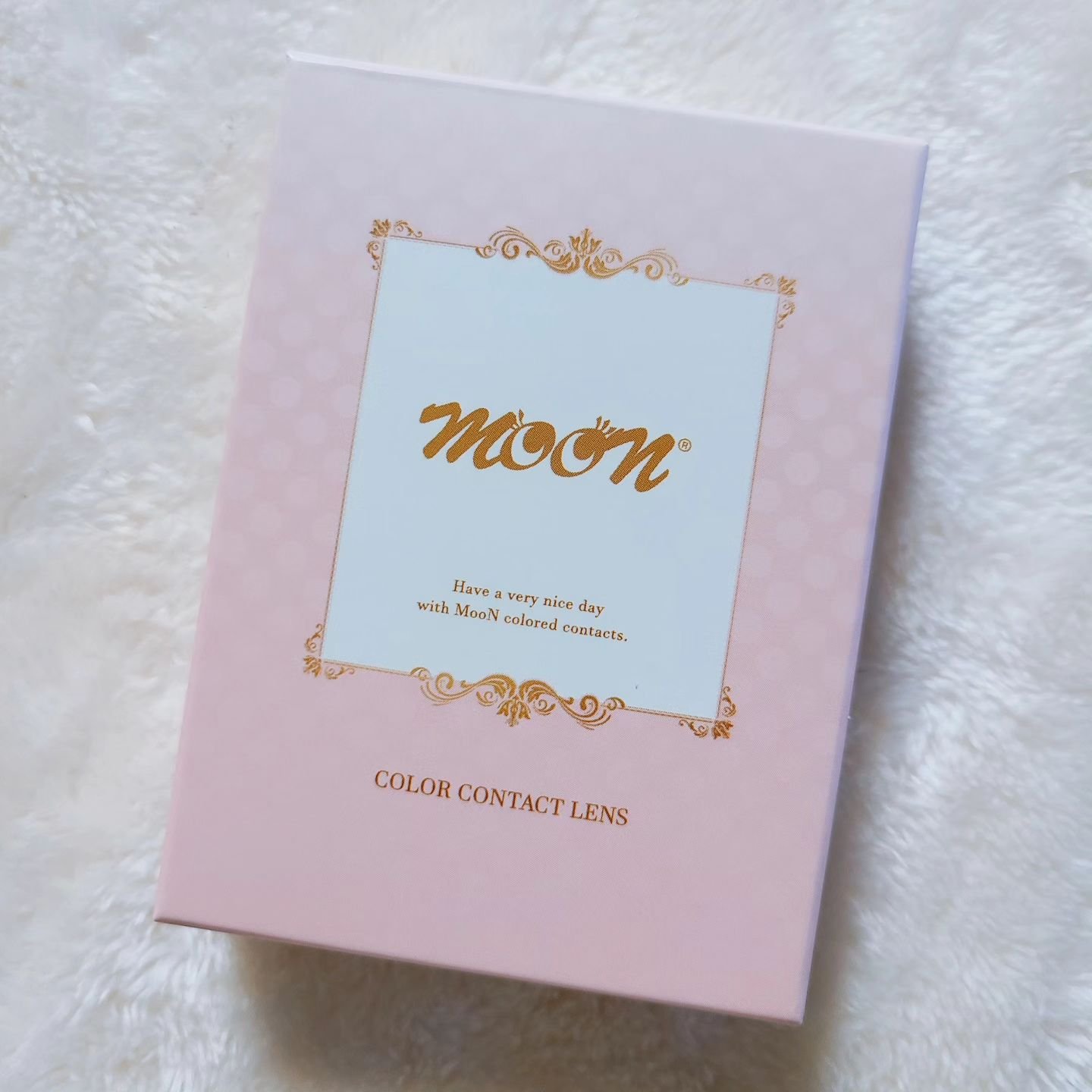 moon/MooN/カラーコンタクトレンズを使ったクチコミ（2枚目）