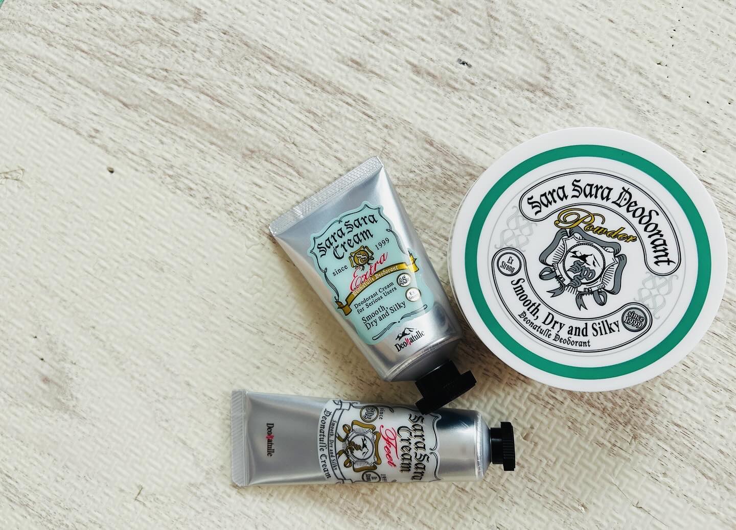 薬用さらさらデオドラントパウダー/デオナチュレ/デオドラント・制汗剤を使ったクチコミ（1枚目）