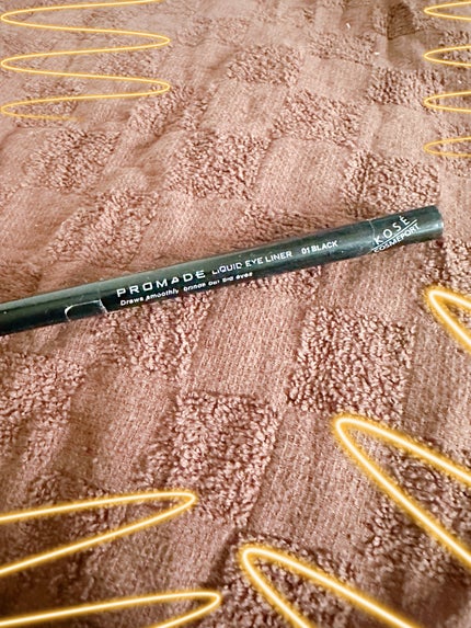 ユキ美たん on LIPS 「安かったし使ってみたかったので購入してみました❣️実際に描いて..」(1枚目)
