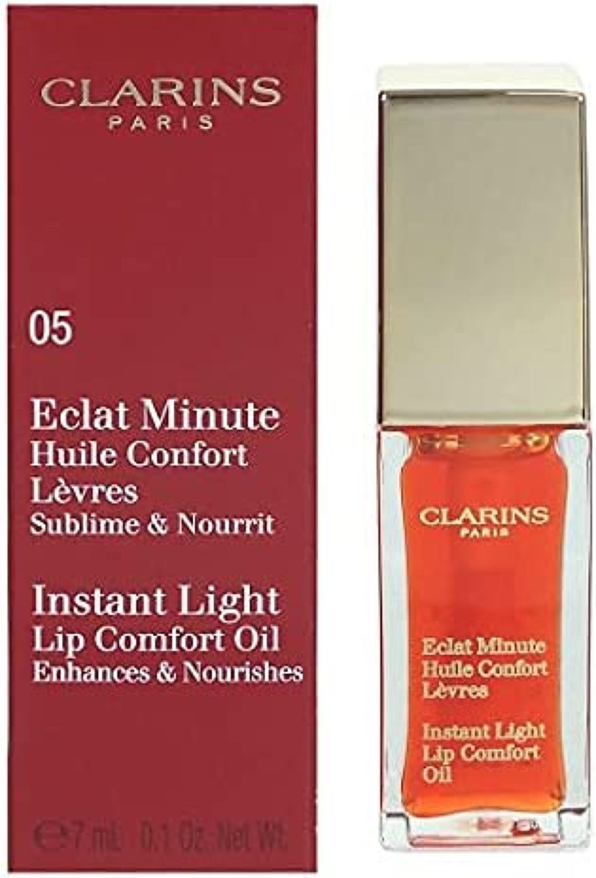 コンフォート リップオイル 05 tangerine