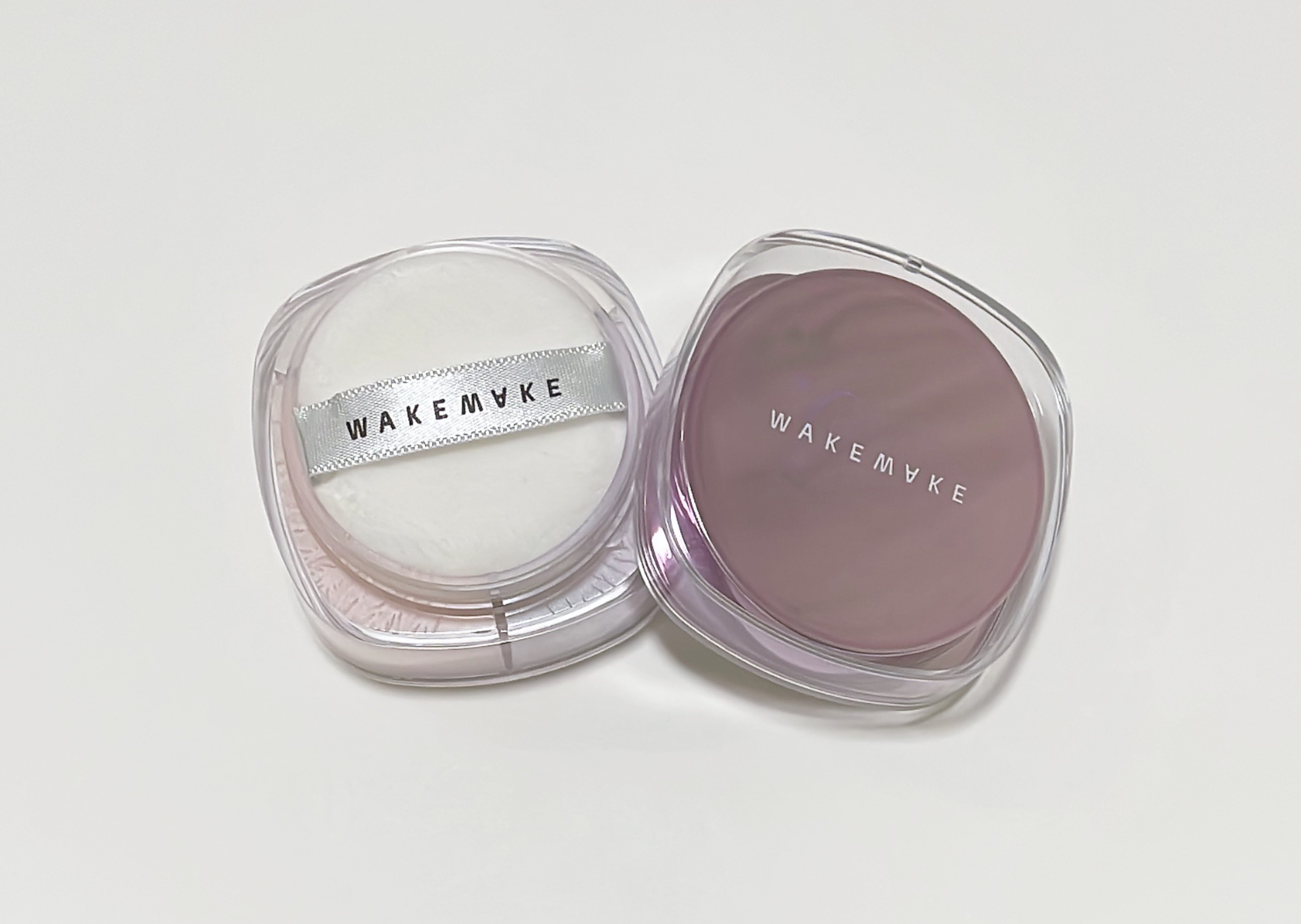 ステイフィクサーマルチカラーパウダー/wakemake/ルースパウダーを使ったクチコミ（3枚目）