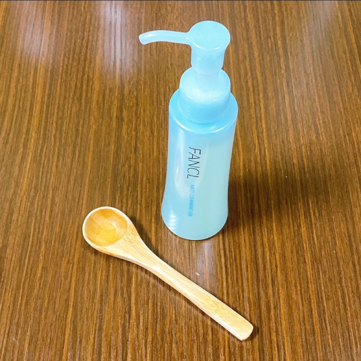 マイルドクレンジング オイル/ファンケル/オイルクレンジングを使ったクチコミ(2枚目)