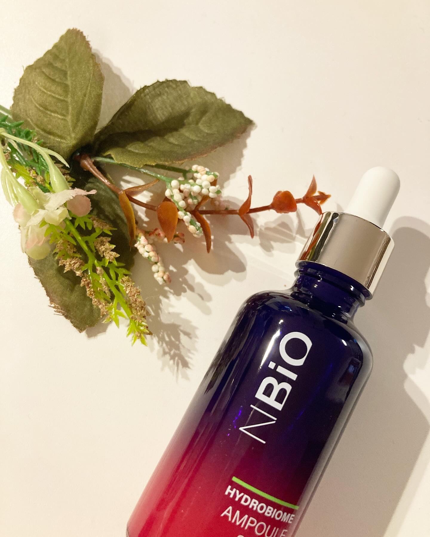 ハイドロバイオーム アンプルクリーム/エヌバイオ/フェイスクリームを使ったクチコミ（1枚目）