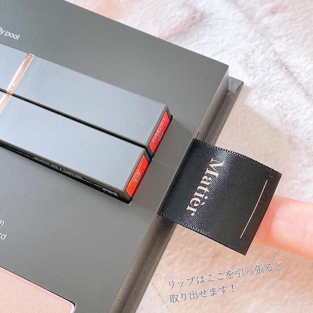 Makeup Book Issue メイクアップブックイッシュ/Matièr/メイクアップキットを使ったクチコミ(7枚目)