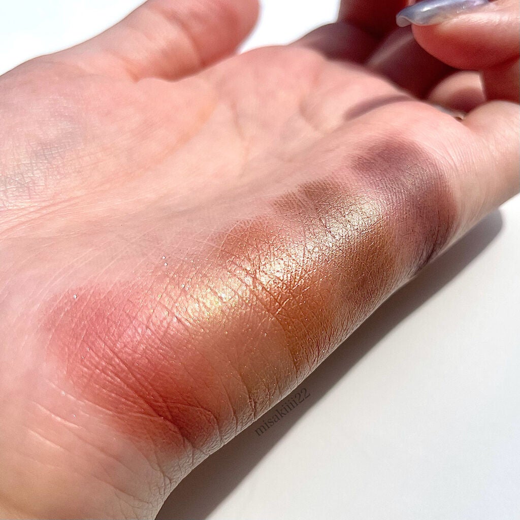 【旧】サンク クルール クチュール/Dior/アイシャドウパレットを使ったクチコミ(3枚目)