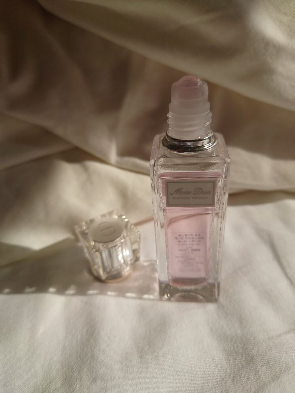 ミス ディオール ブルーミング ブーケ ローラー パール/Dior/香水(レディース)を使ったクチコミ（2枚目）