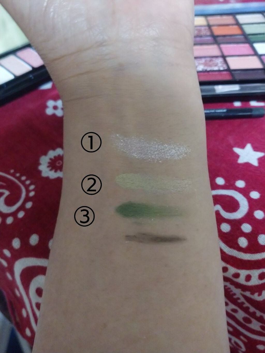 ウォッシャブル コールド クリーム/ちふれ/クレンジングクリームを使ったクチコミ(2枚目)