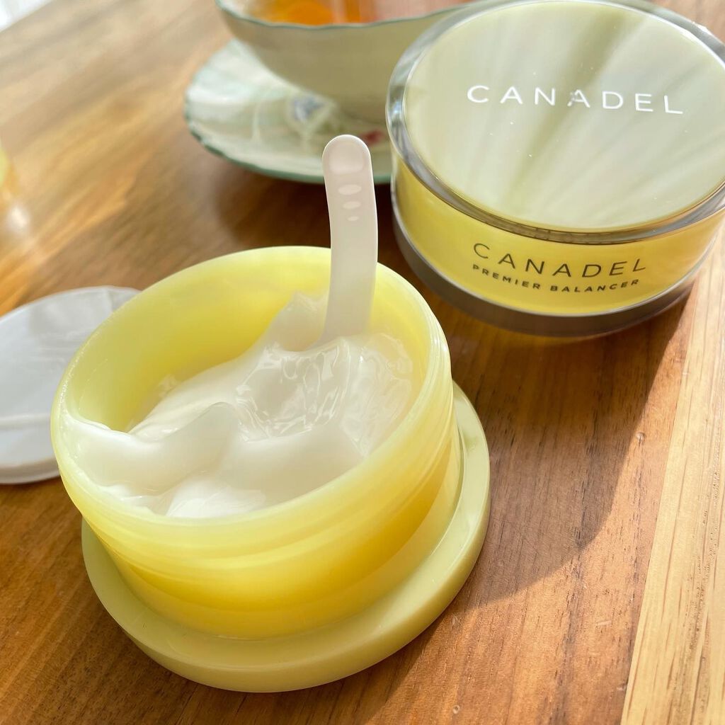 カナデル プレミアバランサー /CANADEL/オールインワン化粧品を使ったクチコミ(6枚目)