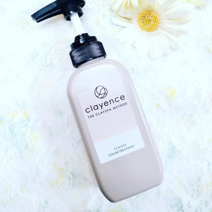 クレイスパ カラートリートメント/clayence/ヘアカラーを使ったクチコミ(1枚目)