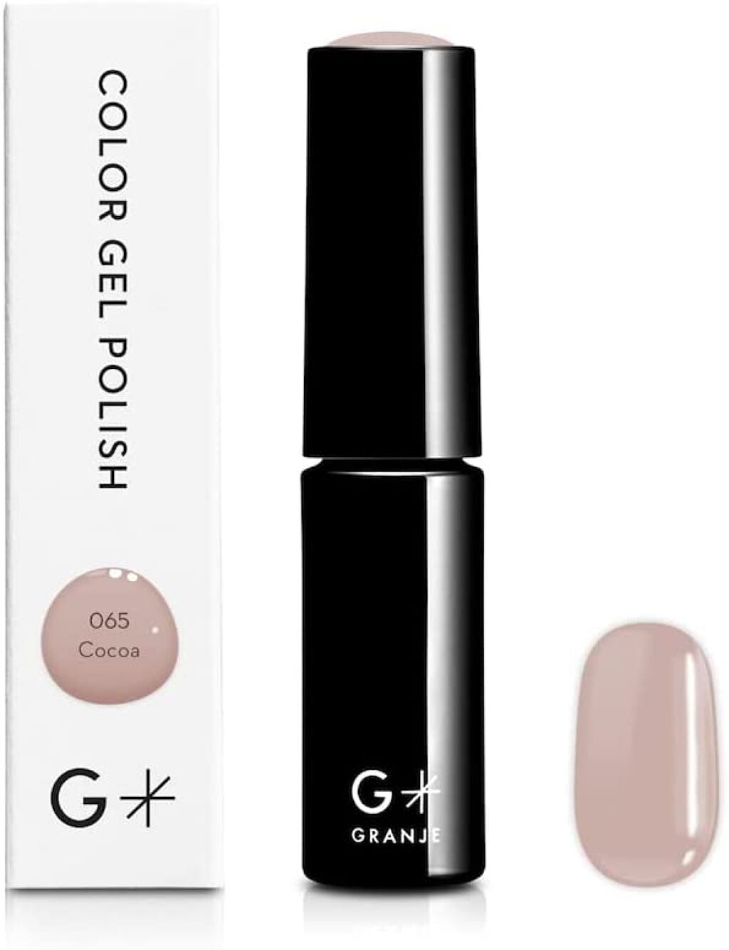 COLOR GEL POLISH 065 Cocoa