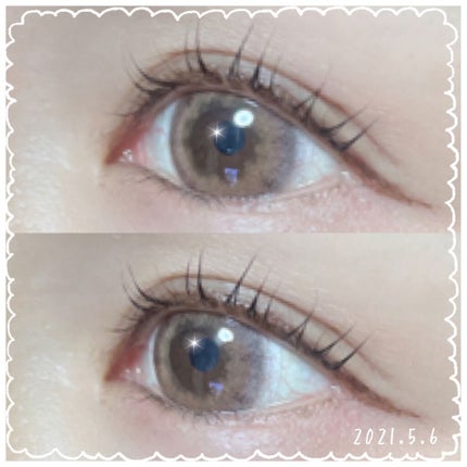 EMAKED(エマーキット)/水橋保寿堂製薬/まつげ美容液を使ったクチコミ(6枚目)