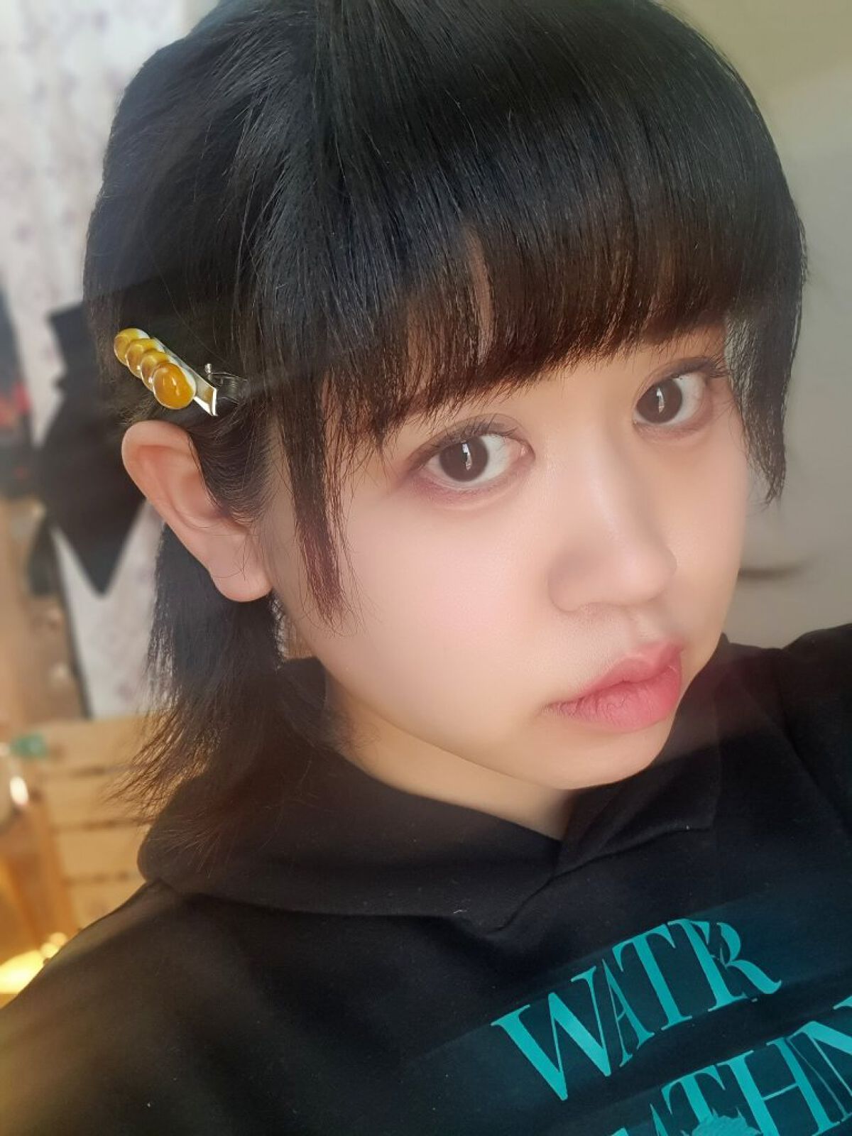 ラストベルベットティント V16 グレイスフル/BBIA/リップティントを使ったクチコミ（3枚目）