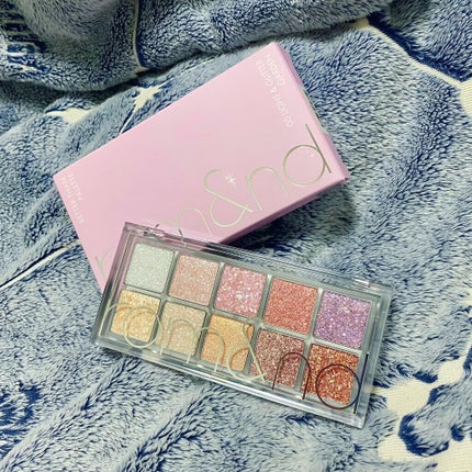 ヴィーナス・イモータリス/Lime Crime(海外)/アイシャドウパレットを使ったクチコミ(7枚目)