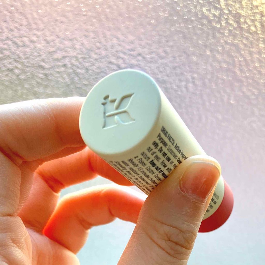 キールズ バタースティック リップ トリートメント/Kiehl's/リップケアを使ったクチコミ(1枚目)