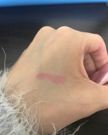 ウォーター シャイニー ダイヤモンドダイヤ/MAYBELLINE NEW YORK/口紅を使ったクチコミ(3枚目)