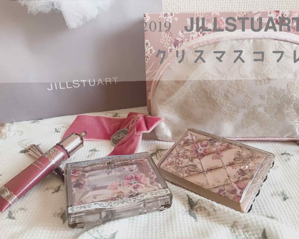 ロイヤル&アーバンプリンセス コレクション/JILL STUART/メイクアップキットを使ったクチコミ(1枚目)