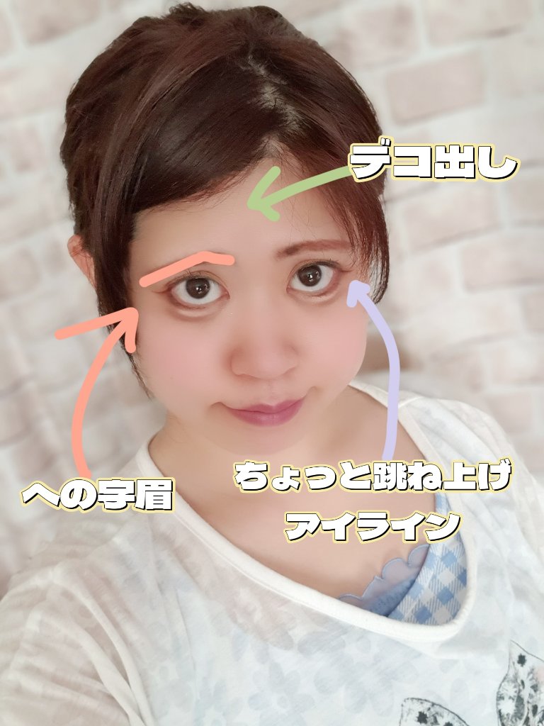  フーミー アイブロウパウダー/WHOMEE/パウダーアイブロウを使ったクチコミ（2枚目）