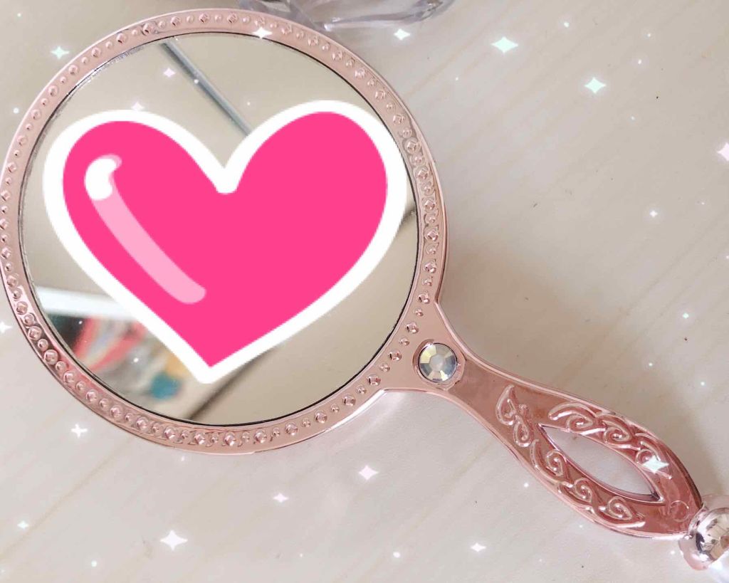 ジルスチュアート コンパクトミラー 2/JILL STUART/その他化粧小物を使ったクチコミ(1枚目)