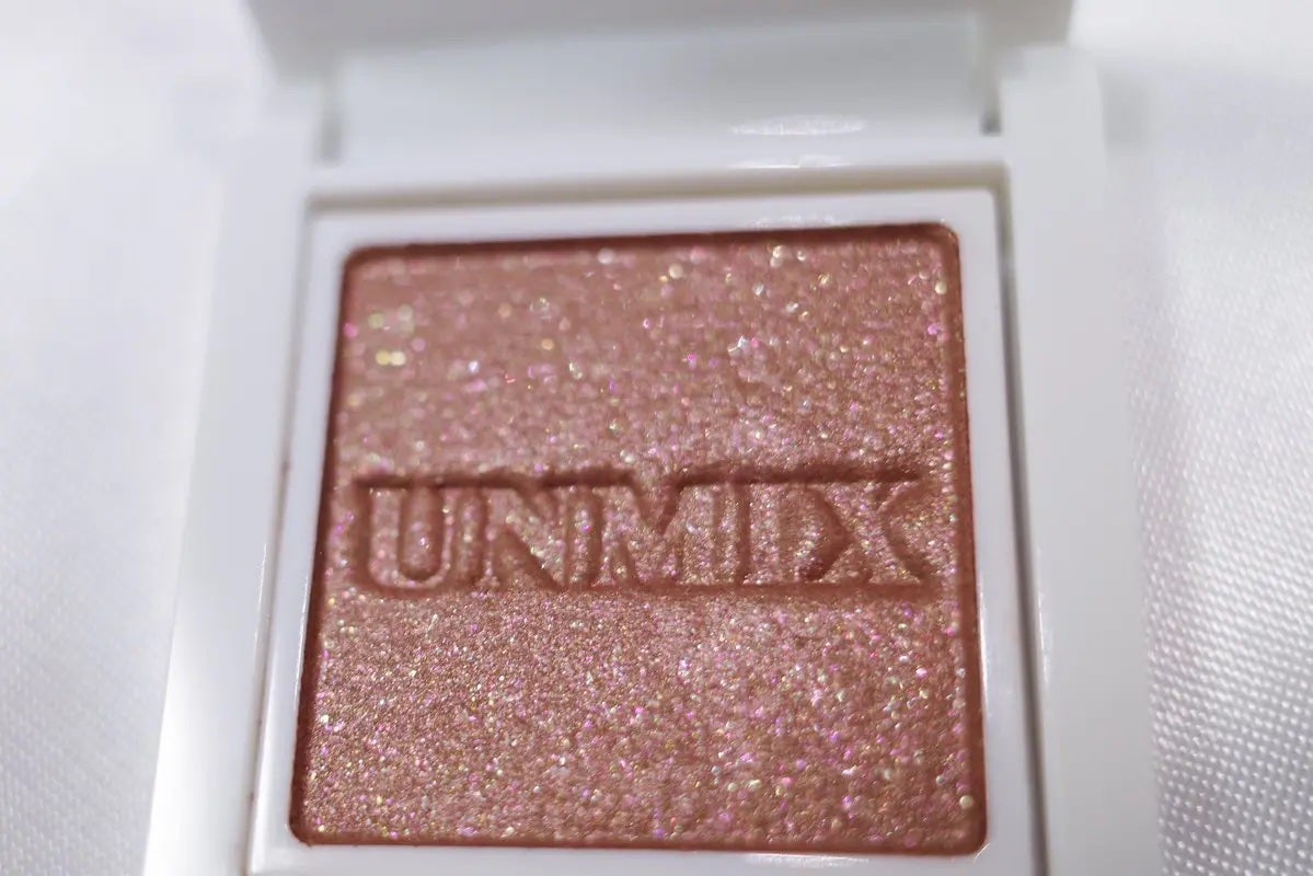 アイリッドニュアンス/UNMIX/単色アイシャドウを使ったクチコミ(2枚目)
