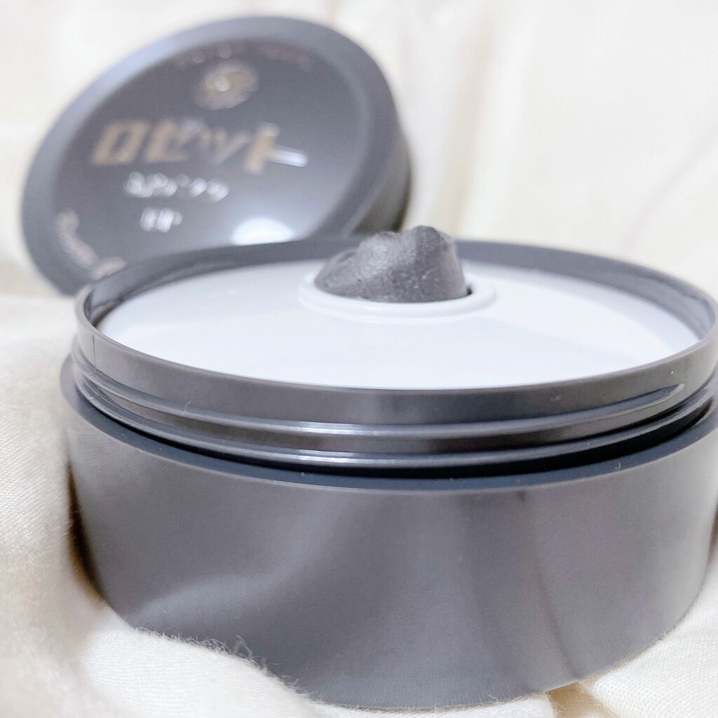 ロゼット洗顔パスタ ブラックパール/ロゼット/洗顔フォームを使ったクチコミ(4枚目)