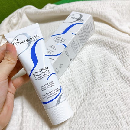 アンブリオリス モイスチャークリーム/アンブリオリス/フェイスクリームを使ったクチコミ(4枚目)