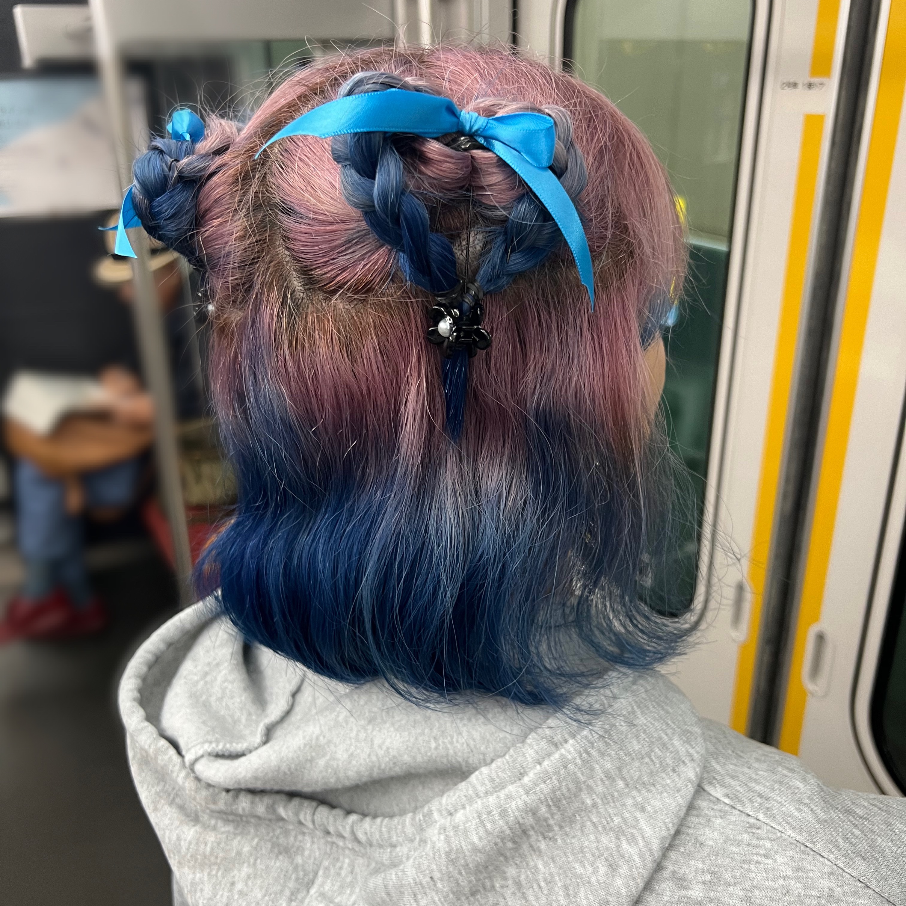 まとめ髪スティック スーパーホールド/マトメージュ/ヘアワックス・クリームを使ったクチコミ（1枚目）