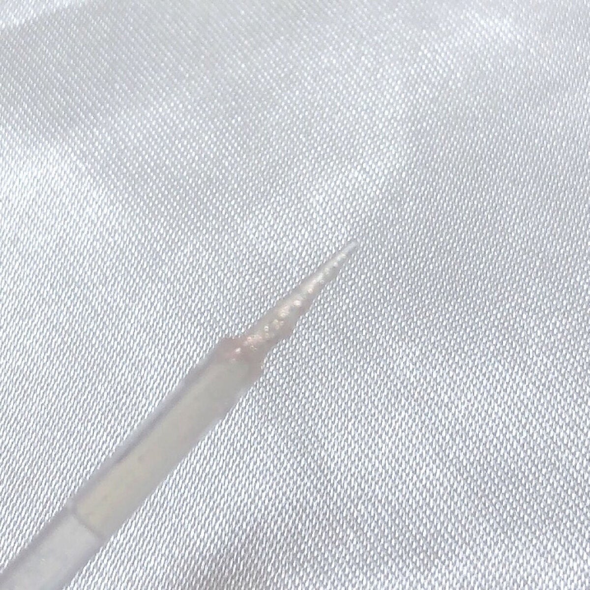 カラーブロッサムフェアリーティンクルグリッター/ネイチャーリパブリック/グリッターを使ったクチコミ(5枚目)