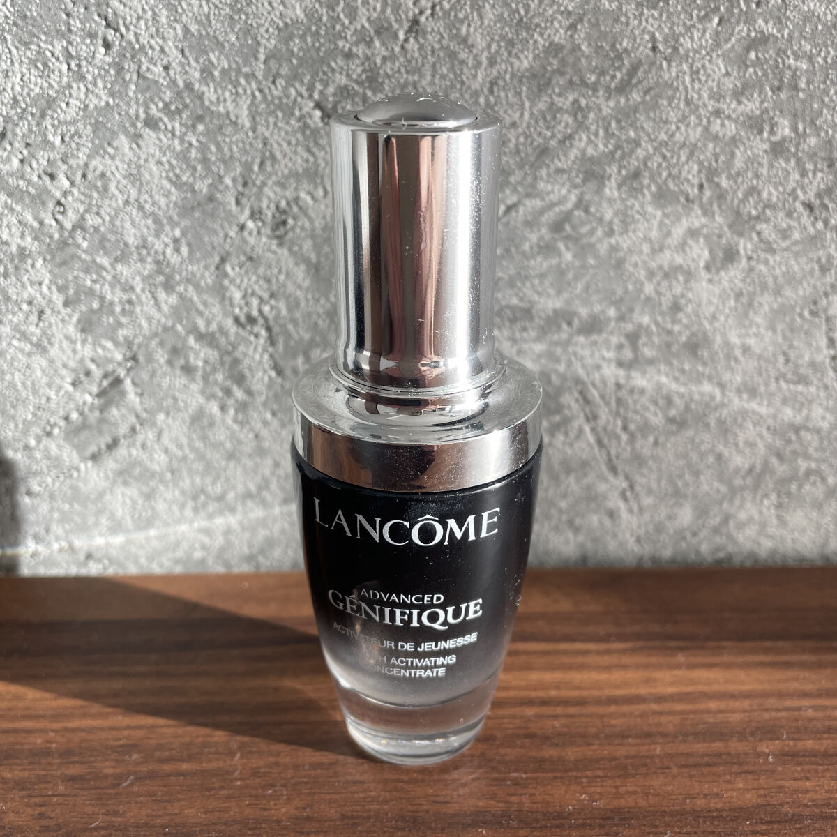 ジェニフィック アドバンスト N/LANCOME/美容液を使ったクチコミ（1枚目）