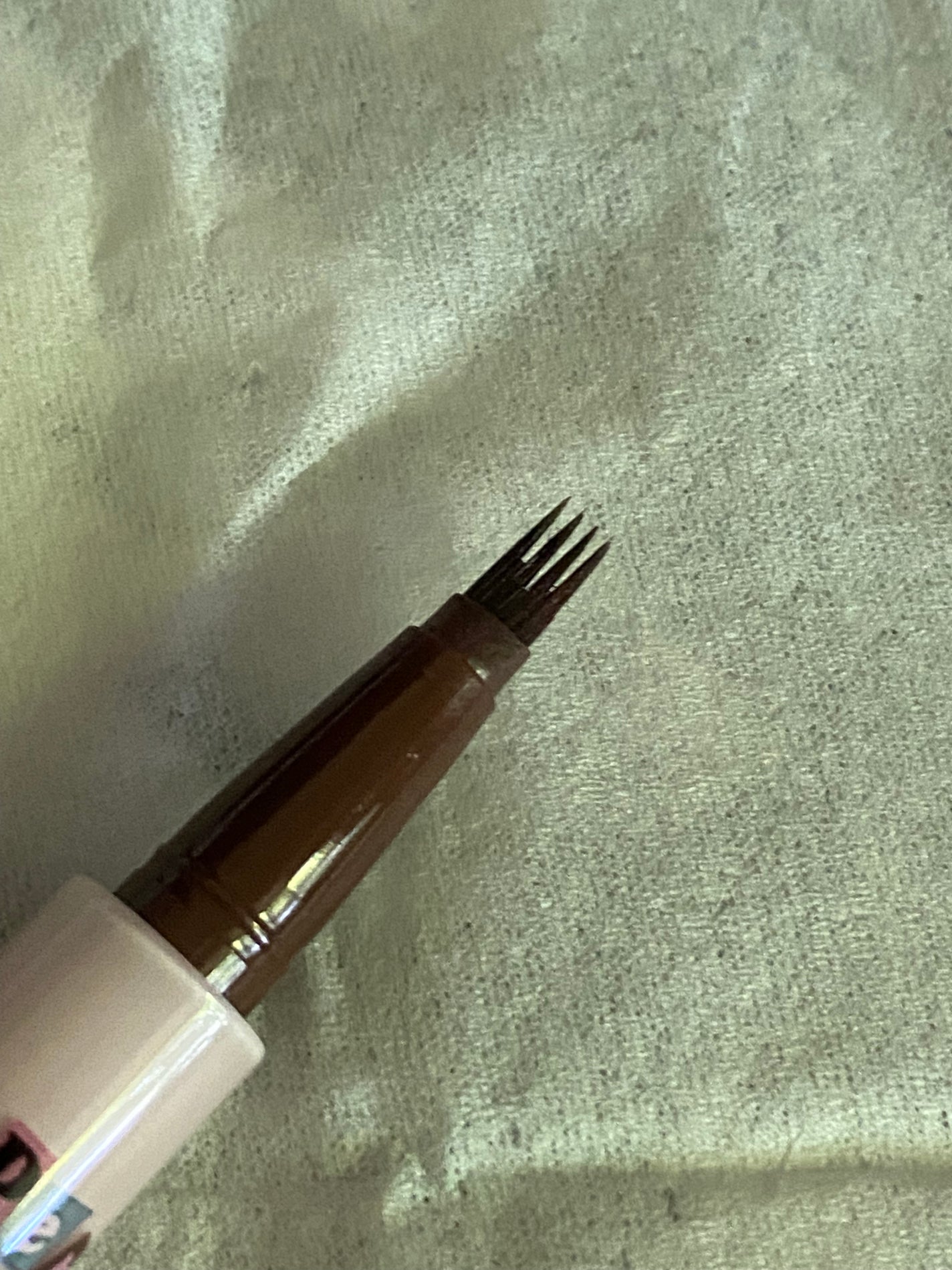 I Am Super Beauty Liquid Eyebrow Pen/FLORTTE/リキッドアイブロウを使ったクチコミ(2枚目)