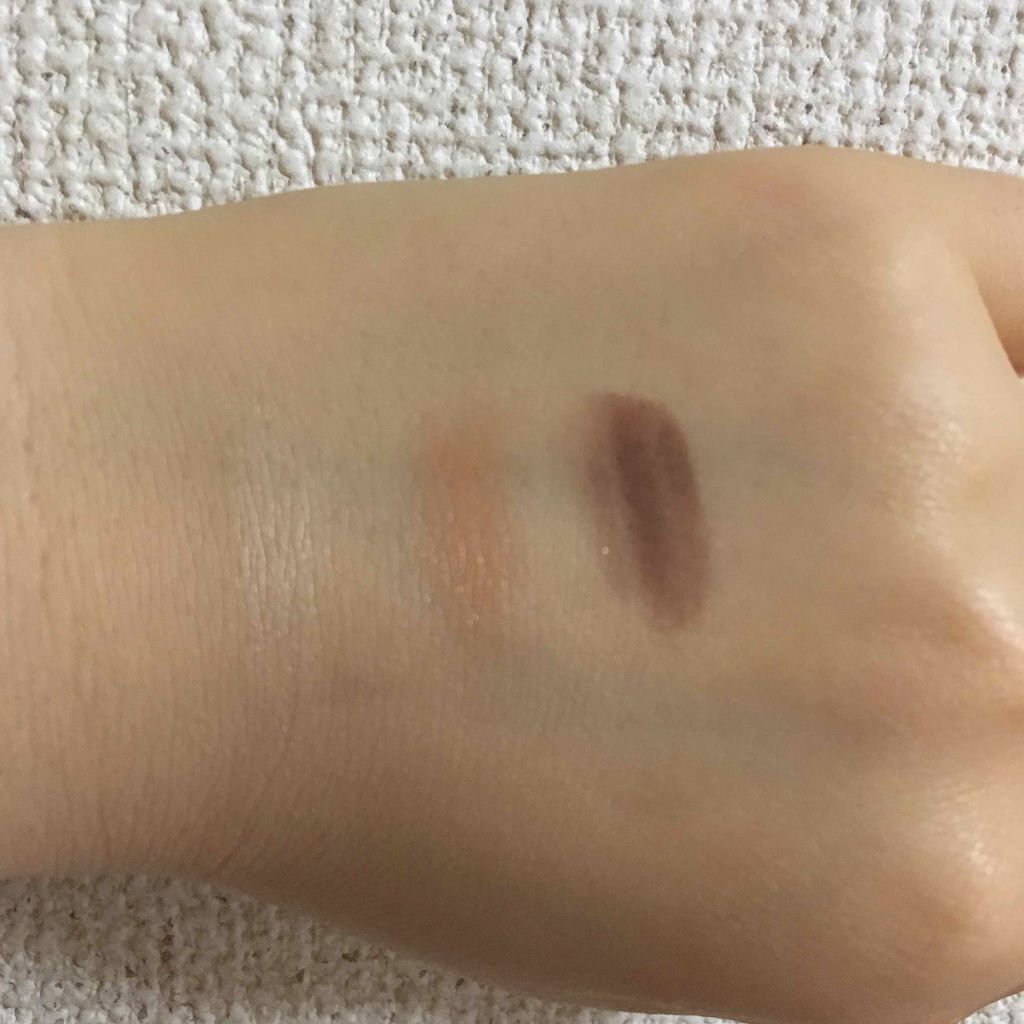 トーンアップアイシャドウ/CEZANNE/アイシャドウパレットを使ったクチコミ（3枚目）