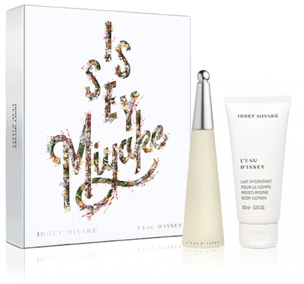 イッセイ ミヤケ パルファム ロードゥ イッセイ オードトワレ ホリデーコフレ